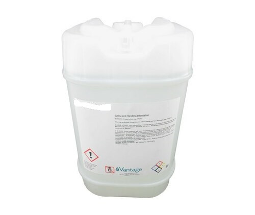 B&B™ Sparkle A Blue Windshield Cleaner - 5 Gallon Plastic Pail