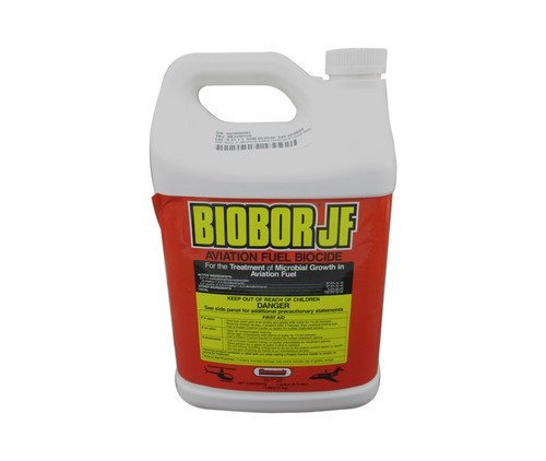 Biobor JF® BBJUG01US Aviation Fuel Biocide & Lubricity Additive - Gallon Jug