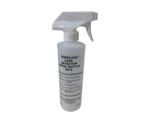 Sherlock BTL-16-CYL-WINT Winton 16 oz Trigger Spray Bottle