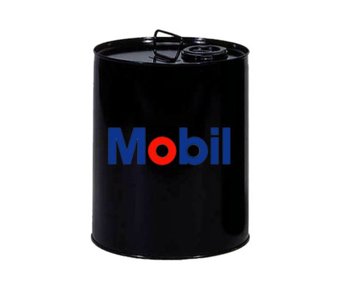 Mobil™ COOLANOL™ 20 Amber Silicate Ester Synthetic Dielectric Heat Transfer Fluid - 5 Gallon Pail