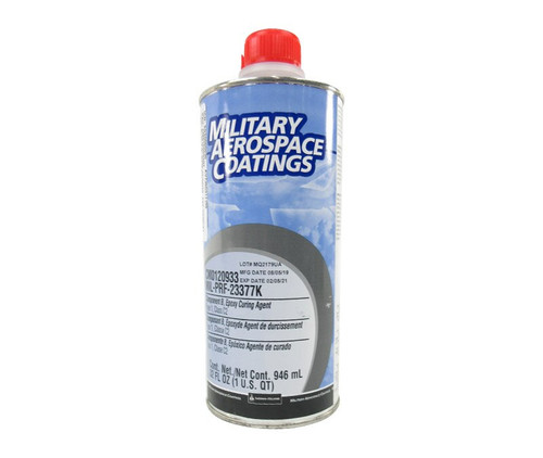 Sherwin-Williams® CM0120933 Epoxy Primer Adduct - Quart Can