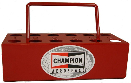 Champion Aerospace CT-446 12-Hole Spark Plug Tray