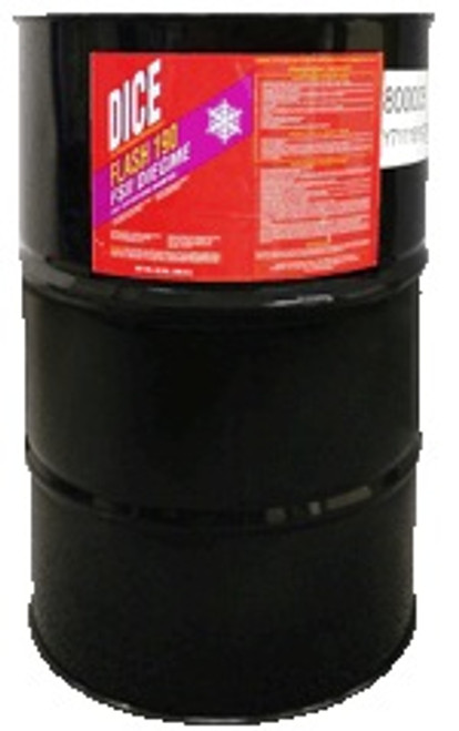 AVL™ D-F190-55 DICE Flash 190™ Fuel System Ice Inhibitor - 55 Gallon Drum