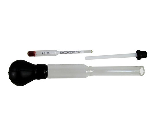 Gill FR-1 Aircraft Battery Hydrometer