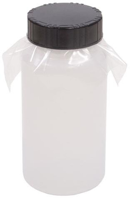 Tronair® K-4062 Clear "Super Clean" Hydraulic Fluid Sample Bottle