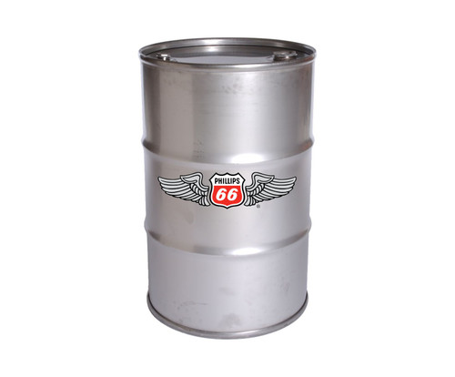 Phillips 66® X/C® 25W-60 Multi-Grade Radial Engine Aircraft Oil - 55 Gallon Drum