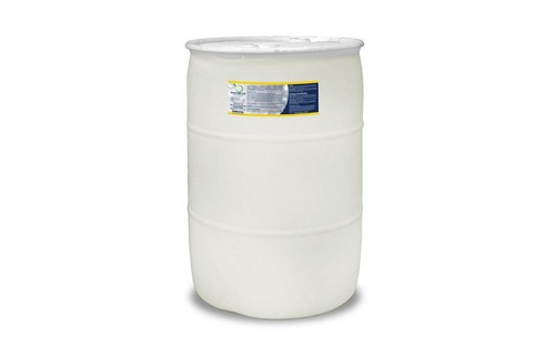 Celeste® Sani-Cide EX3 LS-SCIDEX3/55 Clear Disinfectant & Multi-Purpose Cleaner - 55 Gallon Drum