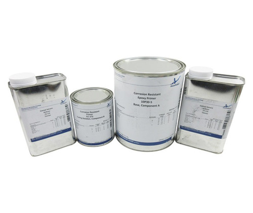 AkzoNobel 10P30-5/EC-275/TR-115 Green GMS 5005, Type I , Revision D Spec Corrosion Resistant Epoxy Primer - 1.50 Gallon Kit