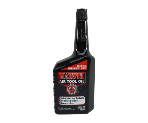 Marvel Mystery MM085R1 Air Tool Oil - 32 oz Bottle - 6 Each