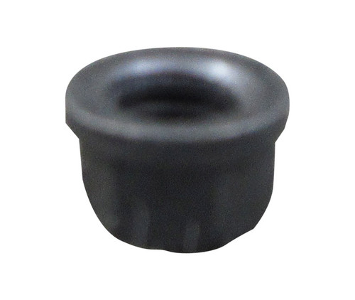 Military Standard MS21042L08 Steel Dry Film Coated Nut, Self-Locking, Extended Washer, Hexagon - 50 Each