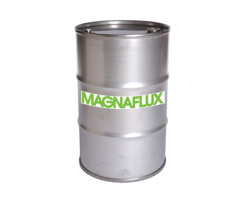 MAGNAFLUX® 01-3272-45 ZYGLO® ZL-60D Level 2 Water Washable Fluorescent Penetrant - 55 Gallon Drum