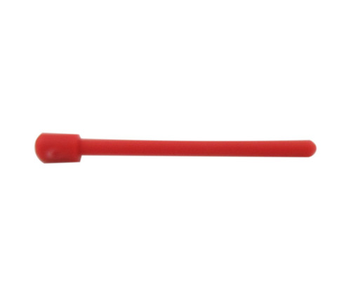 Military Standard MS27488-20-1 Revision M Red Plug, End Seal, Electrical Connector - 100/Pack