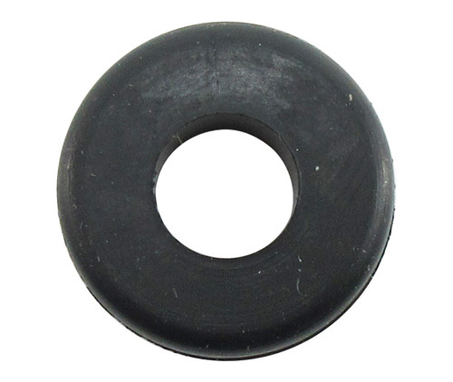 Military Standard MS35489-11 Synthetic Rubber Grommet, Nonmetallic - 10 Each