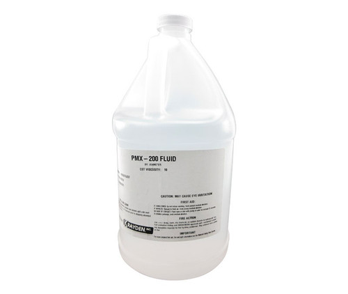 XIAMETER™ PMX-200 Clear 10 cSt Silicone Fluid - Gallon Jug