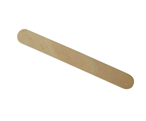 SkyGeek® PP-6 Wooden 6" Paint/Adhesive Mixing & Stirring Stick - 500 Each