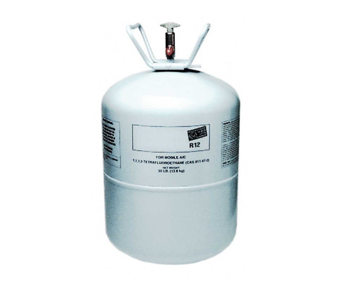 ASPEN® Halocarbon R-12 Refrigerant - 30 lb Cylinder