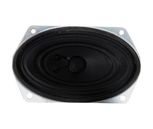 MISCO® RDC35S Oval 3" x 5" 4 Watt / 8 Ohm Non-Aviation Speaker