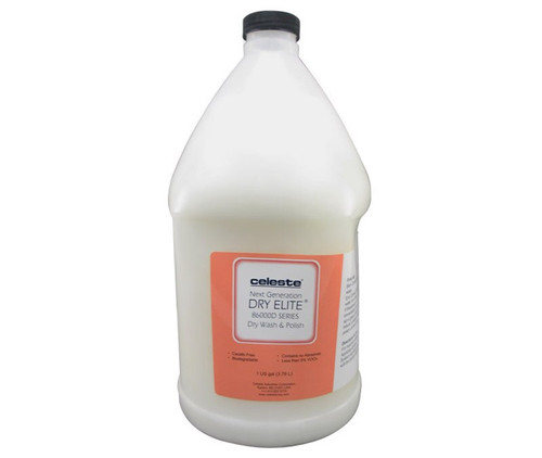 Celeste® SP-86000D3/GAL DRY ELITE® Next Generation Dry Wash and Polish - Gallon Jug