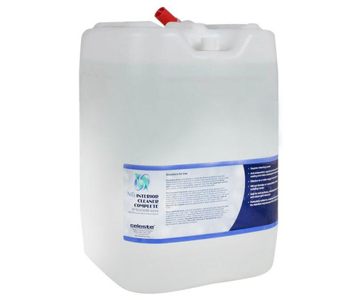 Celeste® SW-GSNG/5 GLYCO-SAN® NG Clear Tank Cleaner, Descaler & Disinfectant - 5 Gallon Pail