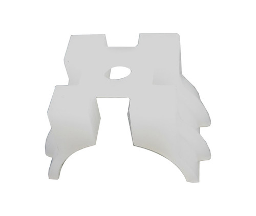 Ty-Rap® TC92 Cable Tie Saddle Mounting Plate - 30/Pack