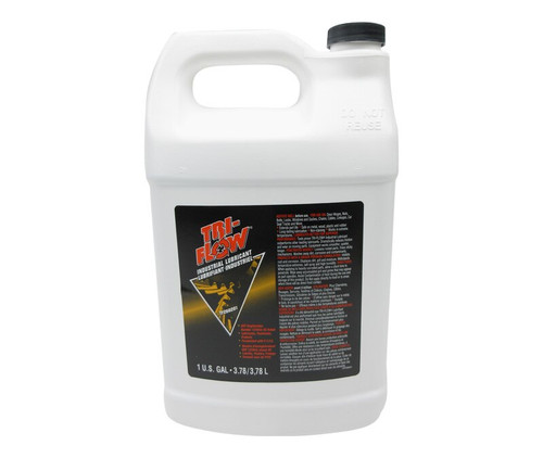 TRI-FLOW® TF26020 Brown PTFE Teflon™ Superior Lubricant - 3.78 Liter (Gallon) Plastic Jug