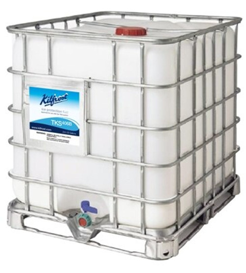 Safewing® TKS 406B General Aviation Aircraft In-Flight Ice Protection Fluid - 275 Gallon Drum