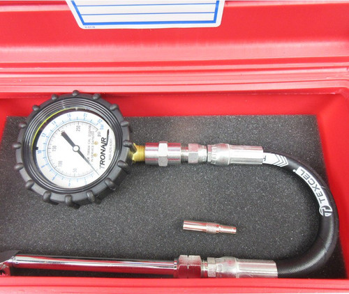 Tronair® 14-6806-6011 Aircraft Tire Air Pressure Gauge (CE)