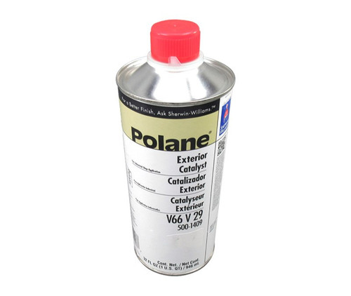 POLANE® V66 V 29 L Catalyst Hardener - Quart Can