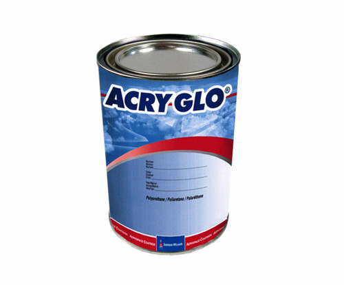 Sherwin-Williams W05331-2 ACRY GLO Conventional Kit - Era White Acrylic Urethane Paint - 2.0 oz