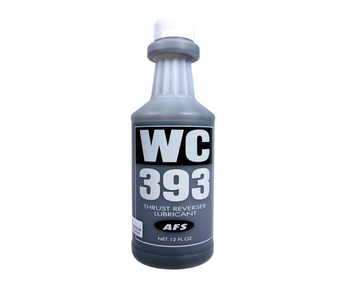 TBM WC-393 Thrust Reverser Lubricant - 12 oz Bottle