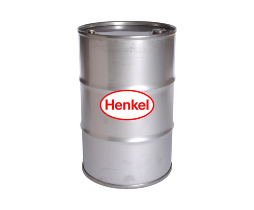 Henkel 1432380 BONDERITE® C-AK 6871 Heavy-Duty Exterior Aircraft Cleaner - 202 Kg Barrel with Bung