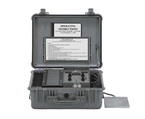 Power Products 4159-MIL Model CA-1550-MIL Military Battery Lead Acid & Ni-Cad Battery Charge