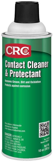 CRC® 03140 Contact Cleaner & Protectant - 283 Gram (16 oz) Aerosol Can