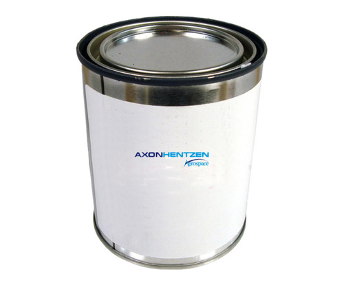 Hentzen Aerospace 1440 ALERT Silver White General Electric A8B100A1-S1 Spec Alert Reflective Coating - Gallon Can