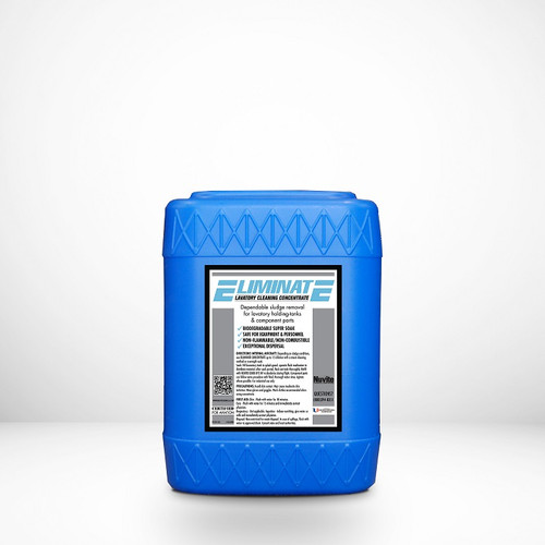 Nuvite® Eliminate Aircraft Lavatory Cleaning Concentrate - 5 Gallon Pail