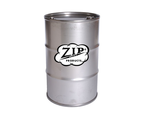 Zip-Chem® 011370 Accu-Cool® 342 Orange BMS 3-42 Spec Heat Transfer Fluid - 55 Gallon Drum