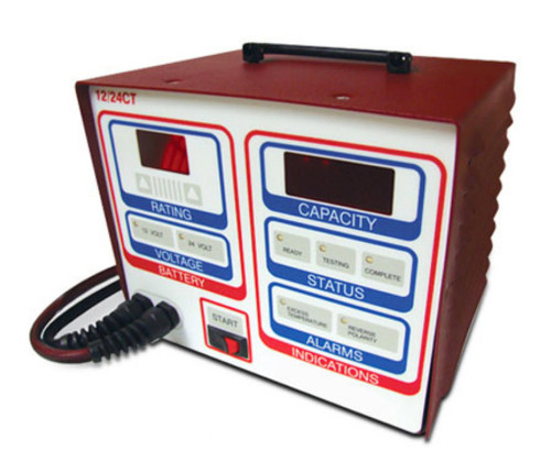 Power Products BC3000 12/24-Volt Battery Capacity Analyzer