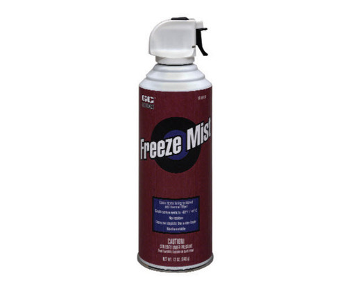 GC™ Electronics 19-8410-HFO Freeze Mist - 12 oz Aerosol Can