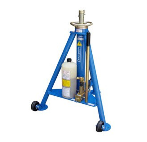 Tronair® 02-0536C0110 Blue Hydraulic Main Jack (5 ton) (CE)