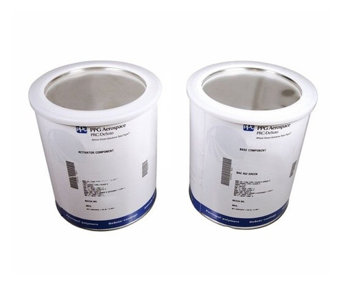 PPG® Korotherm® 821X404 Whitish Gray Boeing MMS-455E Spec Fire & Thermal Protective Coating - Gallon Kit