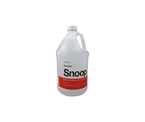 Swagelok® Snoop™ MS-SNOOP-GAL Clear Liquid Leak Detector - Gallon Jug