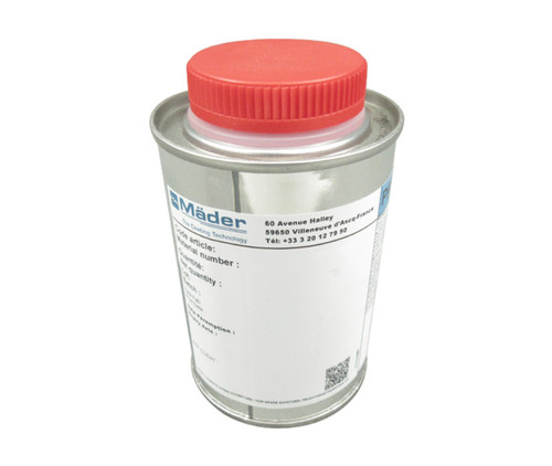 MÄDER AERO LBYH 142 Clear PART-B UV Resistant Topcoat Hardener - 0.2 Kg Can