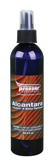 PERRONE™ AL-108 Alcantara® Cleaner & Stain Remover - 8 oz Spray Bottle