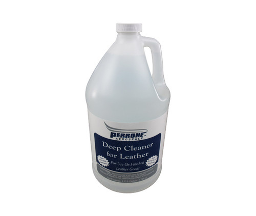 PERRONE™ DC-328 Deep Cleaner for Leather - Gallon Jug