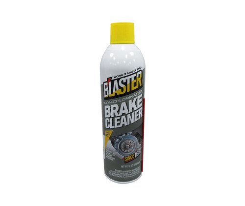 B'LASTER® 20-BC Clear Non-Chlorinated Brake Cleaner – 14 oz Aerosol Can