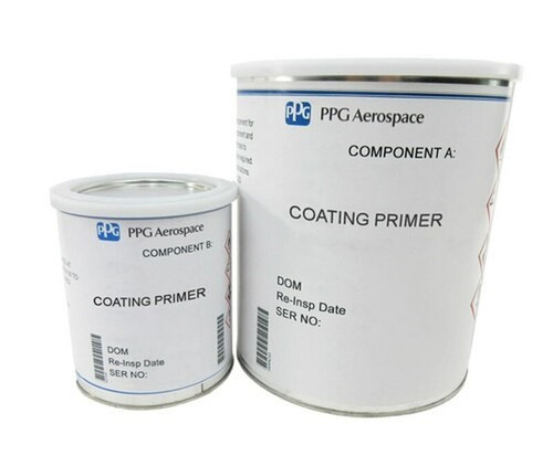 PPG® Desothane® CA9321/FS#25237 Gray MIL-PRF-85285 TY I & IV Spec Fluoropolyurethane Topcoat - Gallon Kit