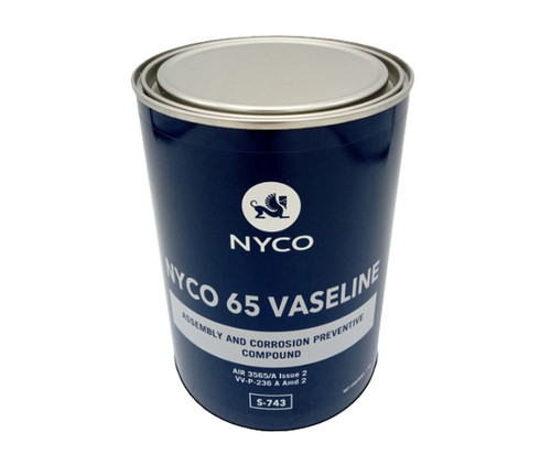 Nyco 65 Vaseline - Quart Can