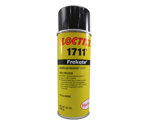 LOCTITE® 398486 FREKOTE® 1711™ Clear Silicone Mold Release - 9.2 oz Aerosol Can