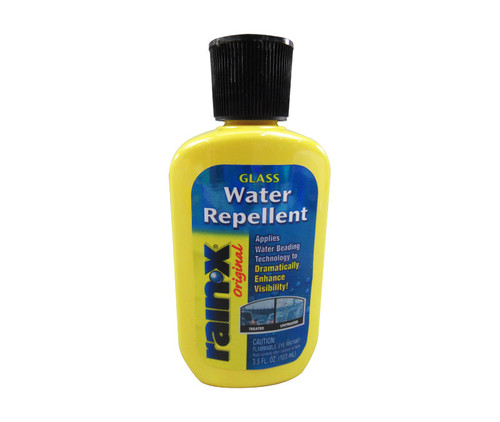 Rain-X® 800002242 Original Glass Water Repellent - 3.5 oz Squeeze Bottle