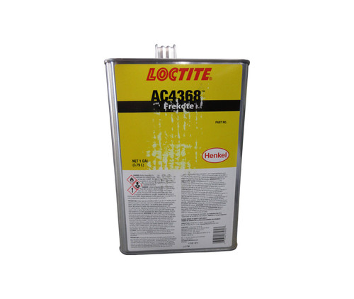 Henkel 475599 LOCTITE® FREKOTE® AC4368™ Clear All-Purpose Silicone-Based Mold Release Agent - Gallon Can